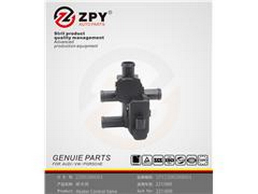 Regulačný ventil chladenia Guangzhou Yuhang Auto Parts Co., LTD